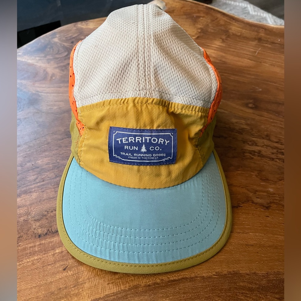 Territory Run Company hat